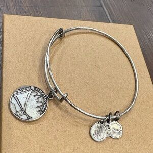 Alex and Ani San Francisco Charm Bracelet